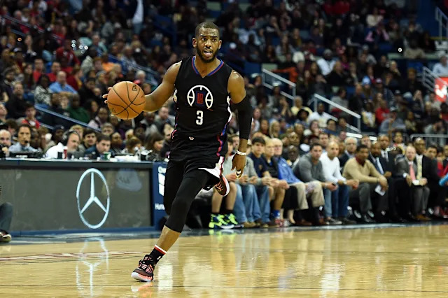 Chris Paul agrees to deal with Los Angeles Clippers ahead of 21st NBA season: Reports - Yahoo Sports