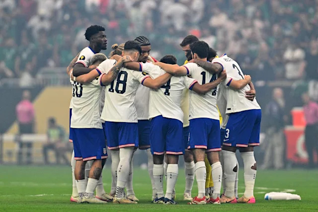 The USMNT built ‘culture’ and ‘family’ at the Gold Cup. Now, what happens to the stars who missed out? - Yahoo Sports