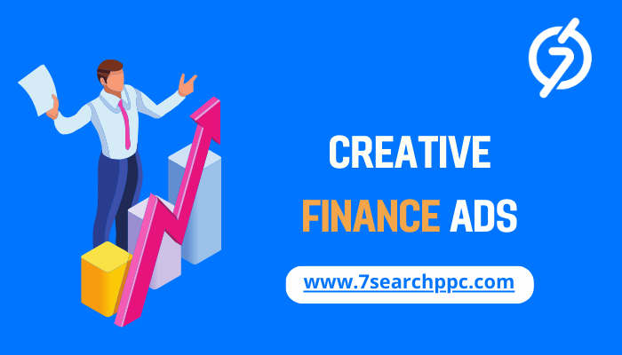 Creative Finance Ads