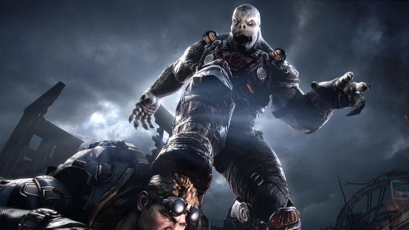 Gears of War: Reloaded Reaches Major Player Milestone