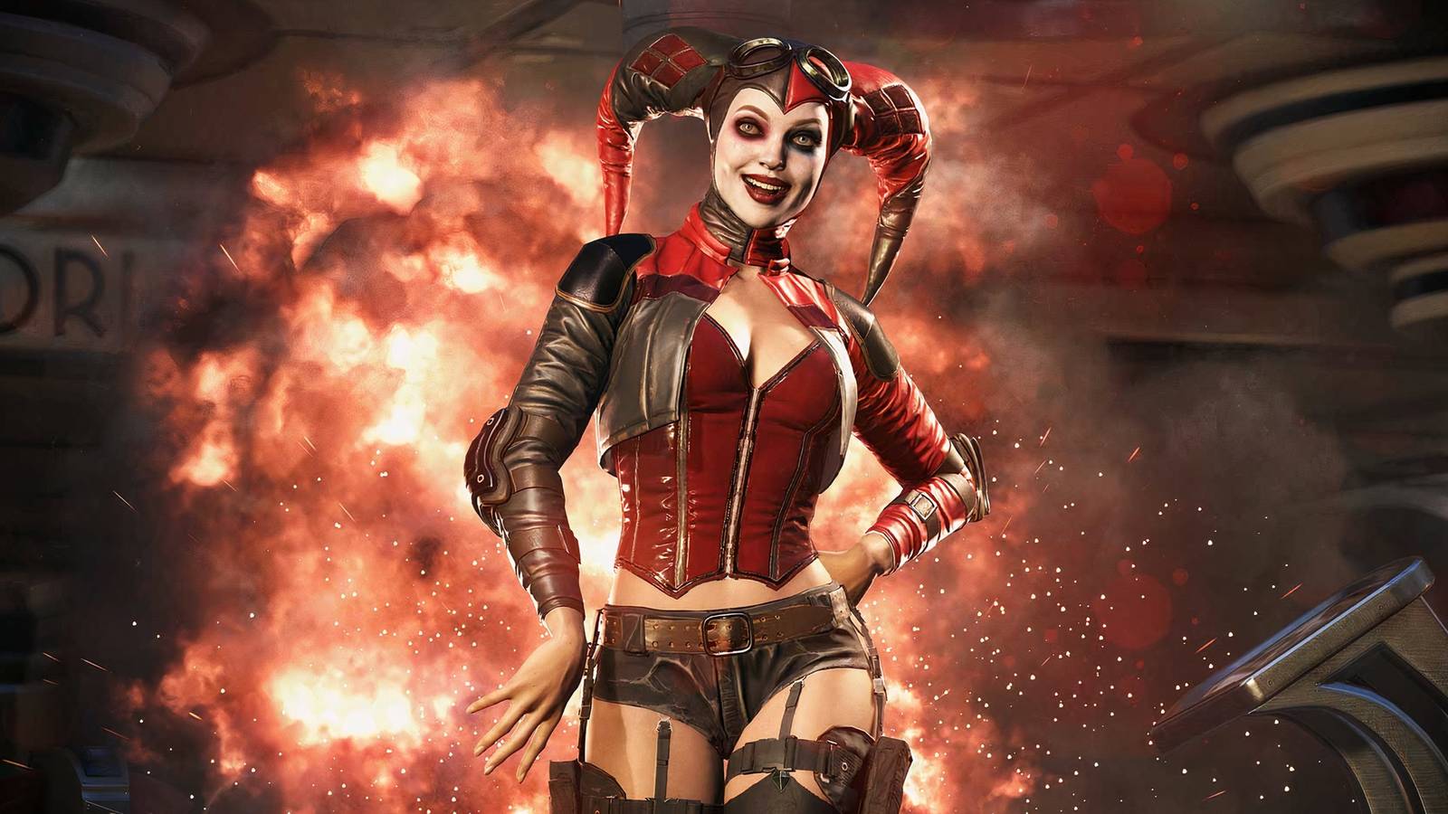 Potential Injustice 3 Voice Actors May Have Confirmed It’s In Developement