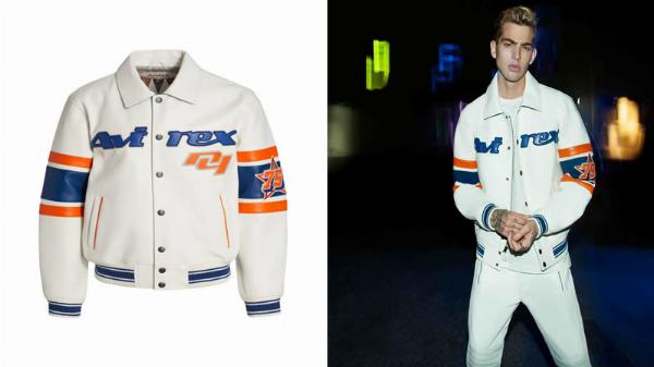 Avirex Jacket Unleashed: Urban Adventure Meets Classic Style 2024